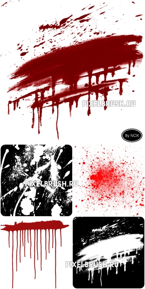 Paint Textures - ������, ������, �����, ������