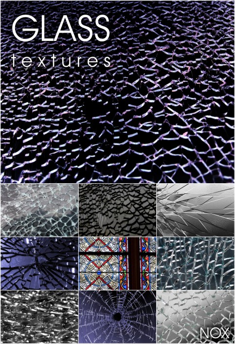 Glass Textures