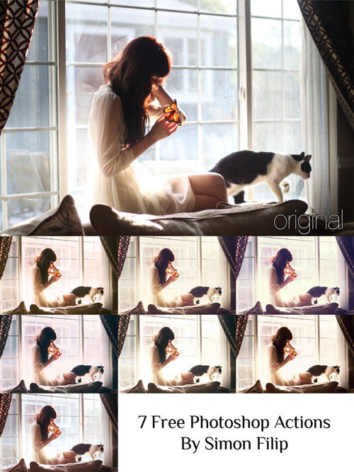 Simon Filip Photoshop Actions Simon Filip Photoshop Actions