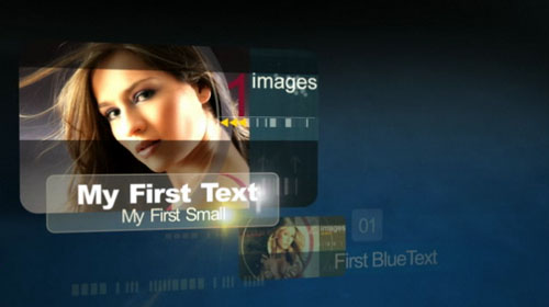Videohive - Media Wall AE CS3 31272 - Project for After Effects Videohive - Media Wall AE CS3 31272 - Project for After Effects