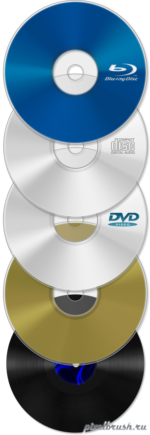 Media Icons - ������