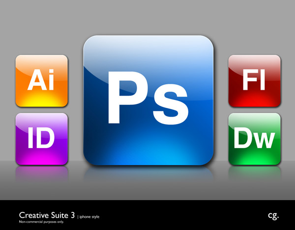iPhone Style Icons Pack - Иконки iPhone Style Icons Pack - Иконки