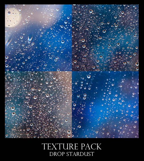 Textures - Drop Stardust