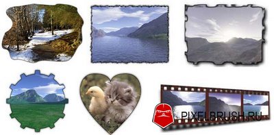 60 СУПЕР actions для фотошоп ;) 60 СУПЕР actions для фотошоп ;)