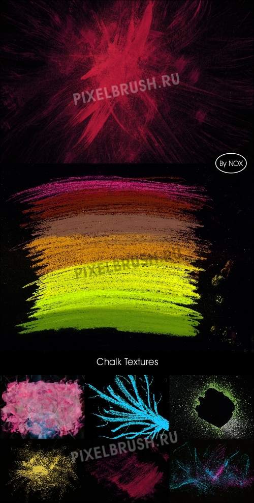 Chalk Textures - ���, ��������, ������ ���