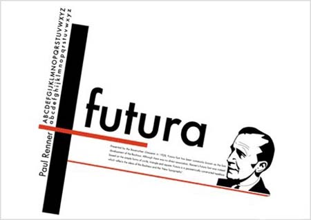 Futura Fonts Collection