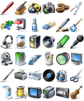 Icon Experience Collections (256x256, 444 шт.) Icon Experience Collections (256x256, 444 шт.)