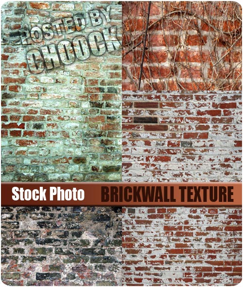 Stock Photo: Brickwall texture Stock Photo: Brickwall texture