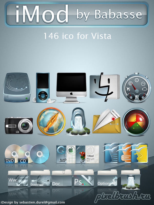 iMod for Vista - ������
