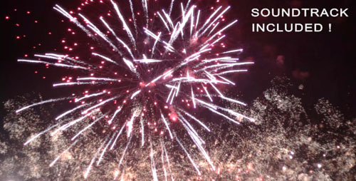 Videohive - Spectacular Fireworks With Music 807718 Videohive - Spectacular Fireworks With Music 807718