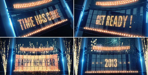 Videohive - New Year Countdown 986522 Videohive - New Year Countdown 986522