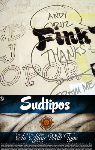 Font collection of Sudtipos,YouWorkForThem