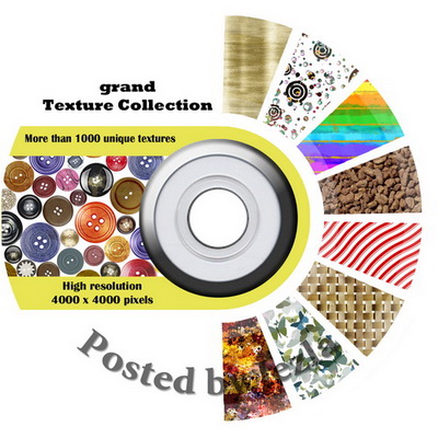 Grand Texture Collection (Part 3) Grand Texture Collection (Part 3)