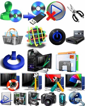 Windows 8 Icons Pack