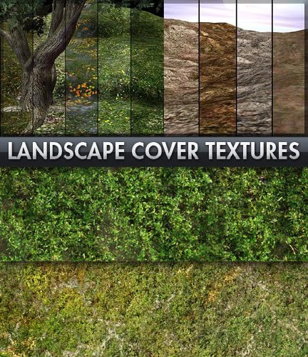 Landscapes Cover Textures Landscapes Cover Textures