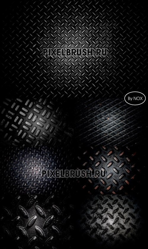 Dark Metal Textures - ������, ��������