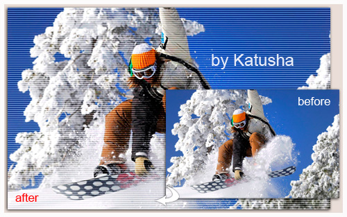 Макросы для Photoshop - Light Streaks Макросы для Photoshop - Light Streaks