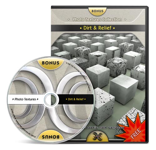 Psicosonic Textures Vol.13 - Dirt & Relief Psicosonic Textures Vol.13 - Dirt & Relief