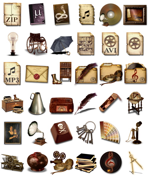 British Library Windows Complete Icon