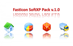 SoftXP Pack v1.0.     ICO, PNG, GIG, BMP, TIFF