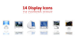 14 Display Icons.     ICL