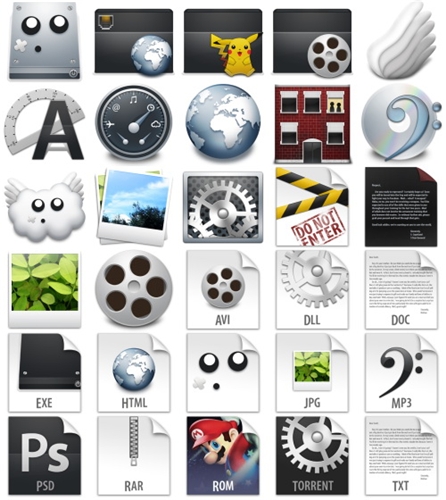 Gratia Icons Gratia Icons