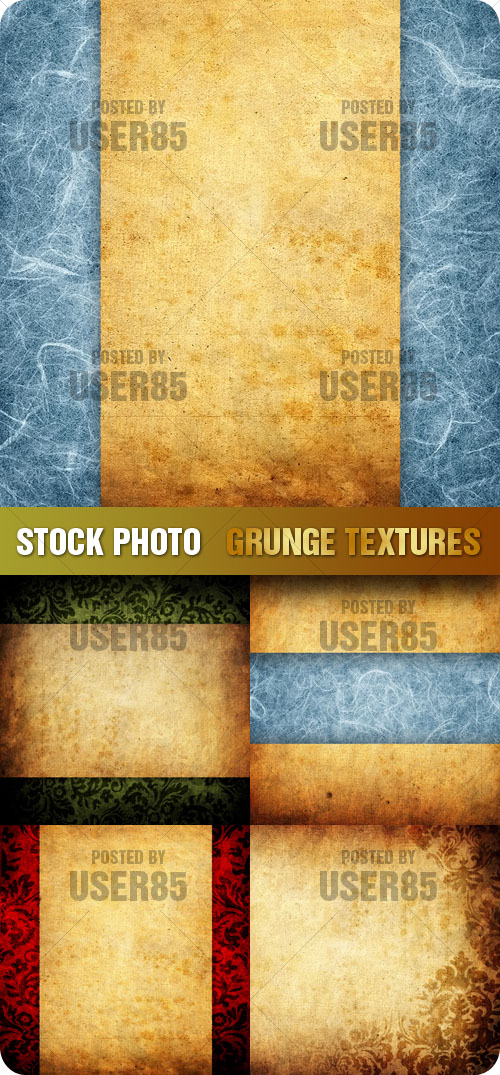 Stock Photo - Grunge Textures Stock Photo - Grunge Textures
