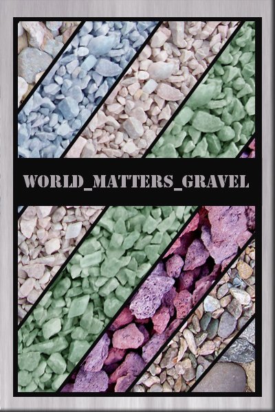 ��������� �������� - World Matters Gravels