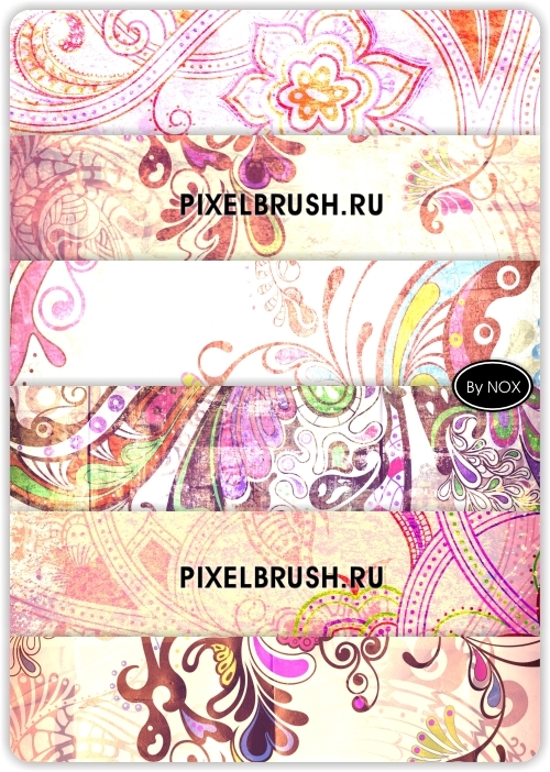 25 Pattern Backgrounds - �����, ���
