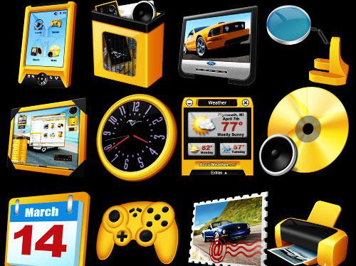 EFI icons EFI icons