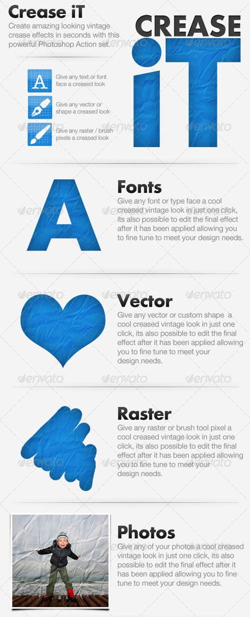 GraphicRiver - Crease iT - Get The Vintage Creased Look 146855 GraphicRiver - Crease iT - Get The Vintage Creased Look 146855