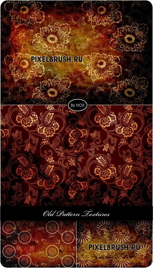 Old Pattern Textures - Узоры, старые текстуры Old Pattern Textures - Узоры, старые текстуры