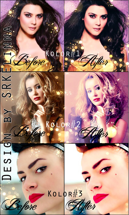 Колоризация (часть 2) - Cool Photoshop Actions (pack 2) Колоризация (часть 2) - Cool Photoshop Actions (pack 2)