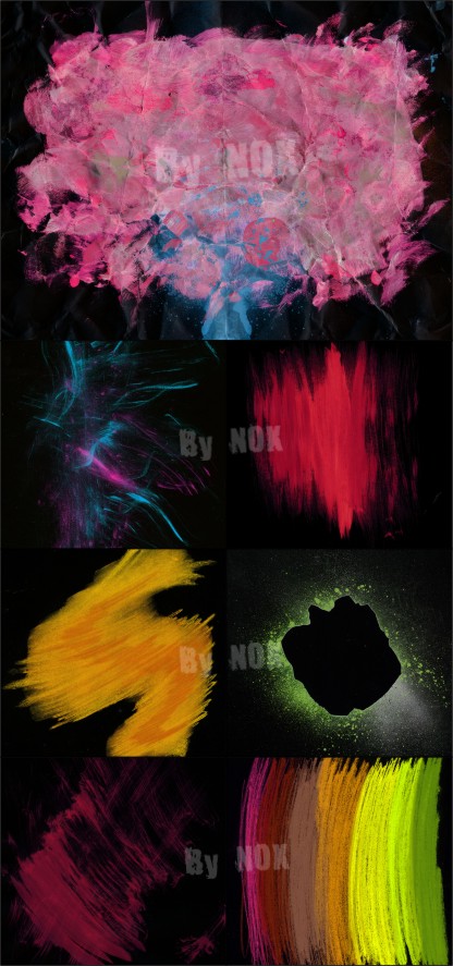 Coloured Chalk Textures - Цветные мелки Coloured Chalk Textures - Цветные мелки