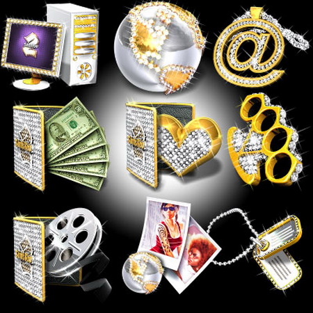 Glamour Icons Glamour Icons