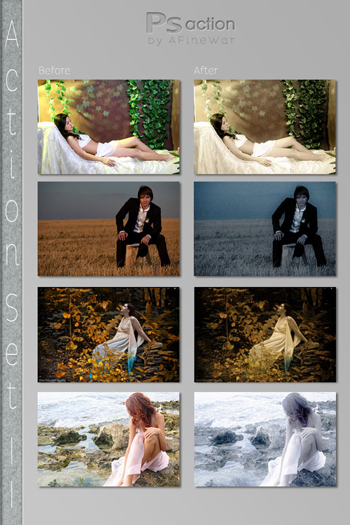 Another Photoshop Actions #1 Another Photoshop Actions #1