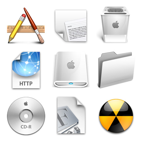 Creme icons Creme icons