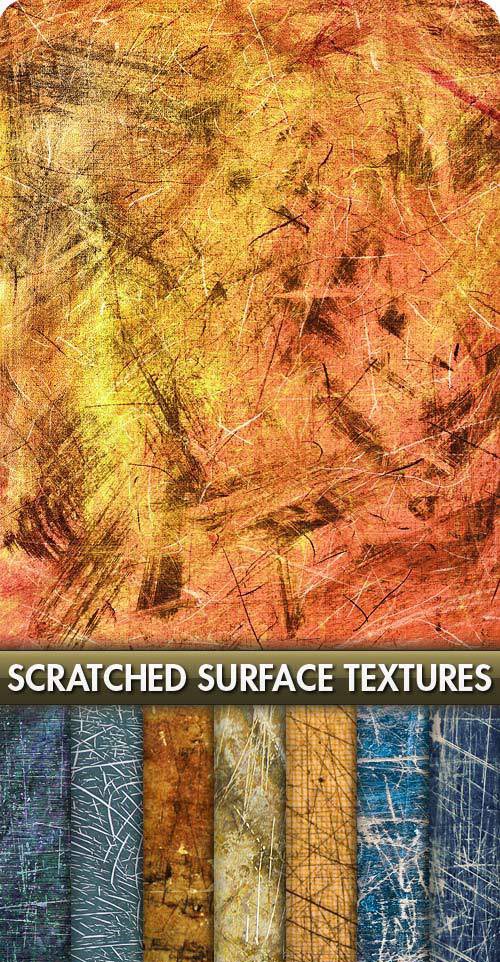 Texture scratches and scuffs