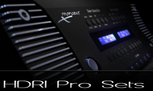 Studio Pro HDRI (Complete collection) Studio Pro HDRI (Complete collection)