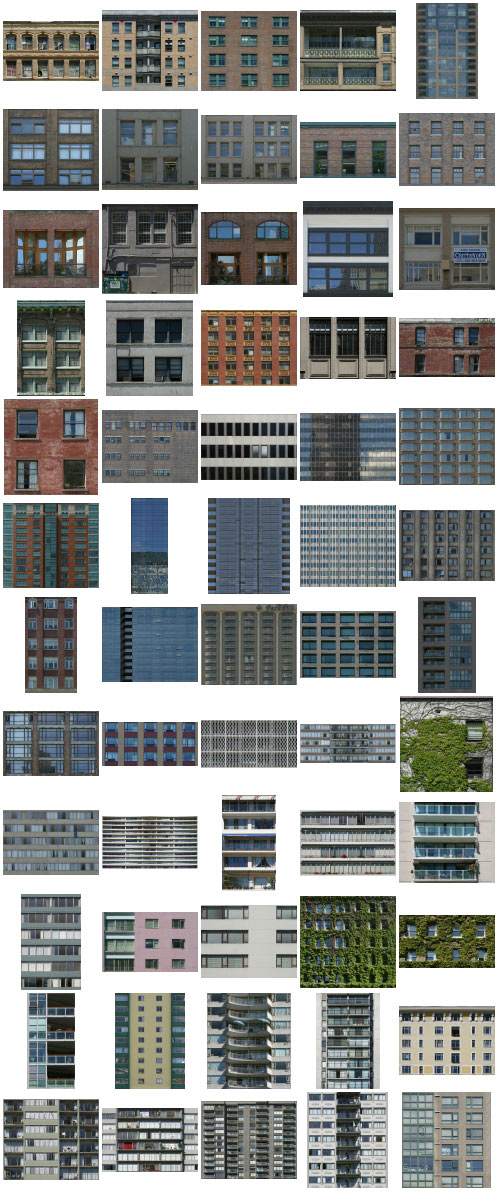 Cityscape Textures Cityscape Textures