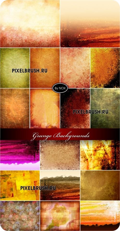 Grunge Backgrounds - �����, ��������, ����
