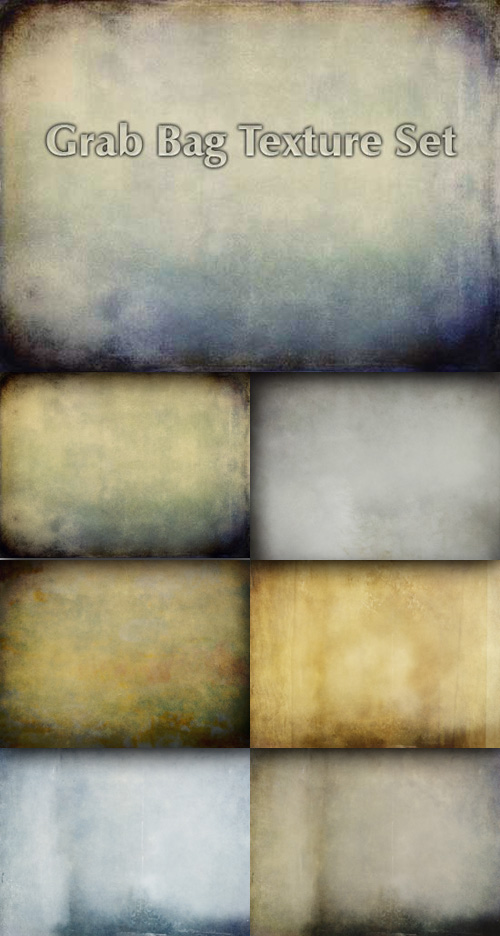 Grab Bag Texture Set