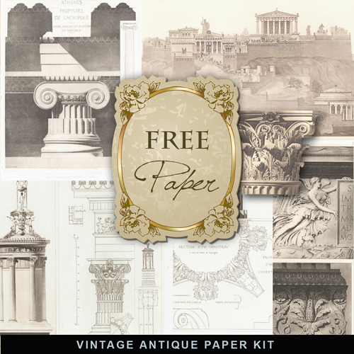 Textures - Vintage Antique Backgrounds Textures - Vintage Antique Backgrounds