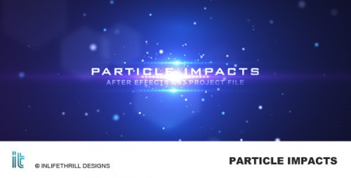 Videohive - Particle Impacts 87589 - Projects for After Effects Videohive - Particle Impacts 87589 - Projects for After Effects