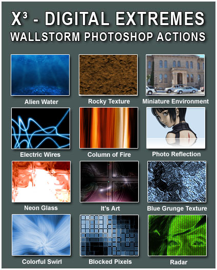 Wallstorm All Actiones Wallstorm All Actiones