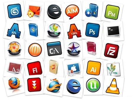 294 Softs Icons Pack 294 Softs Icons Pack