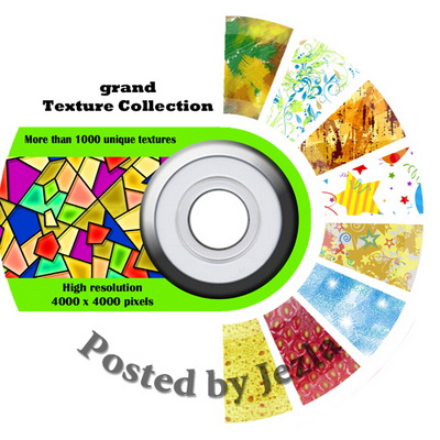 Grand Texture Collection (Part 20) Grand Texture Collection (Part 20)
