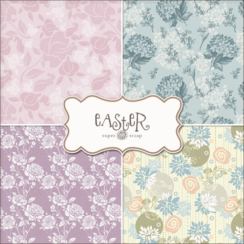 Textures - Easter Backgrounds #10 Textures - Easter Backgrounds #10