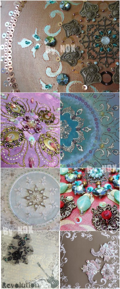 Bead Pattern Textures - ����� �� ������