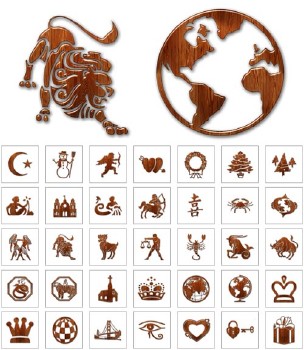 Деревянные иконки: Культура / Wooden Icons: Culture (274PNG, 512x512) Деревянные иконки: Культура / Wooden Icons: Culture (274PNG, 512x512)